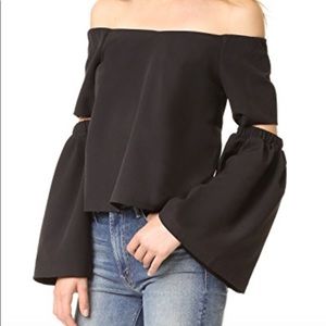 NEW Re:named Off Shoulder Top